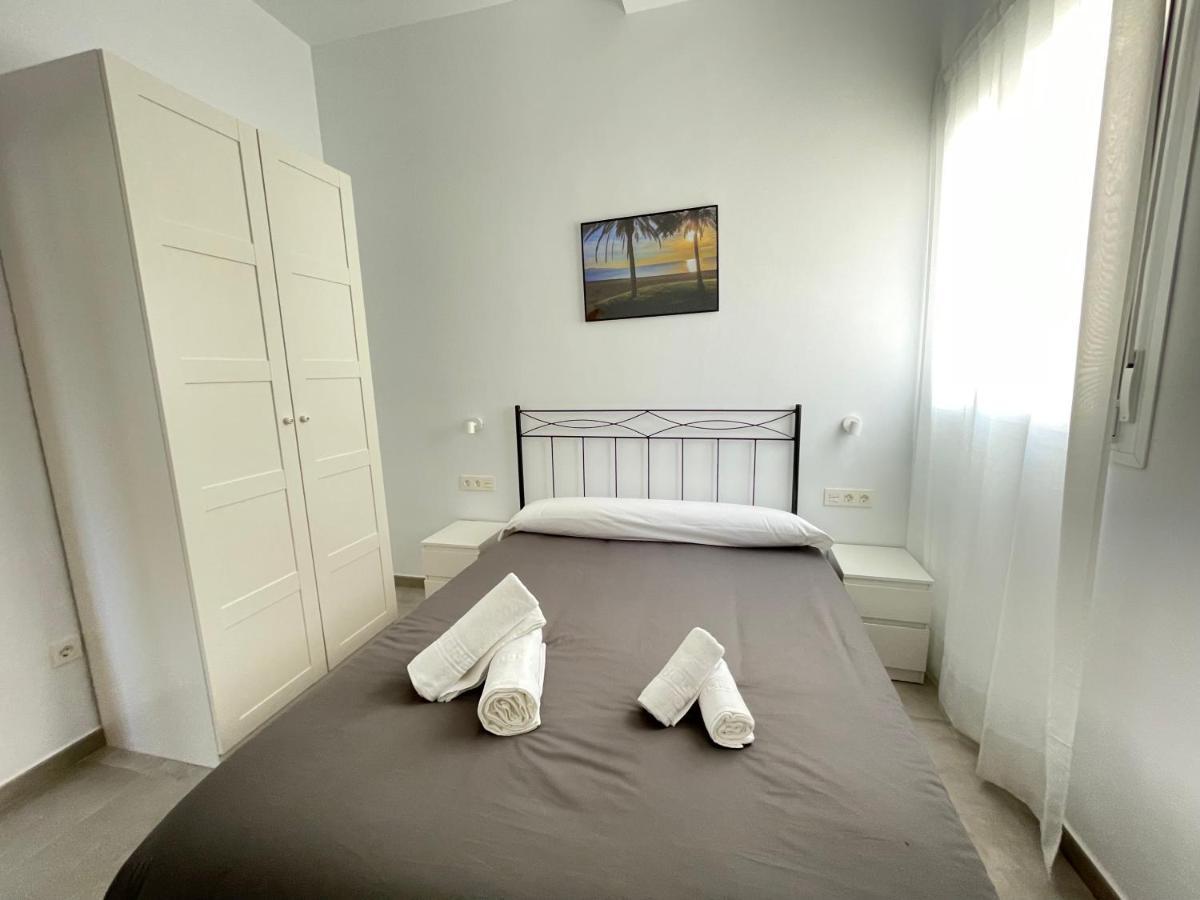 Precioso Y Amplio Apartamento En Torrox Costa Los Llanos  Zewnętrze zdjęcie