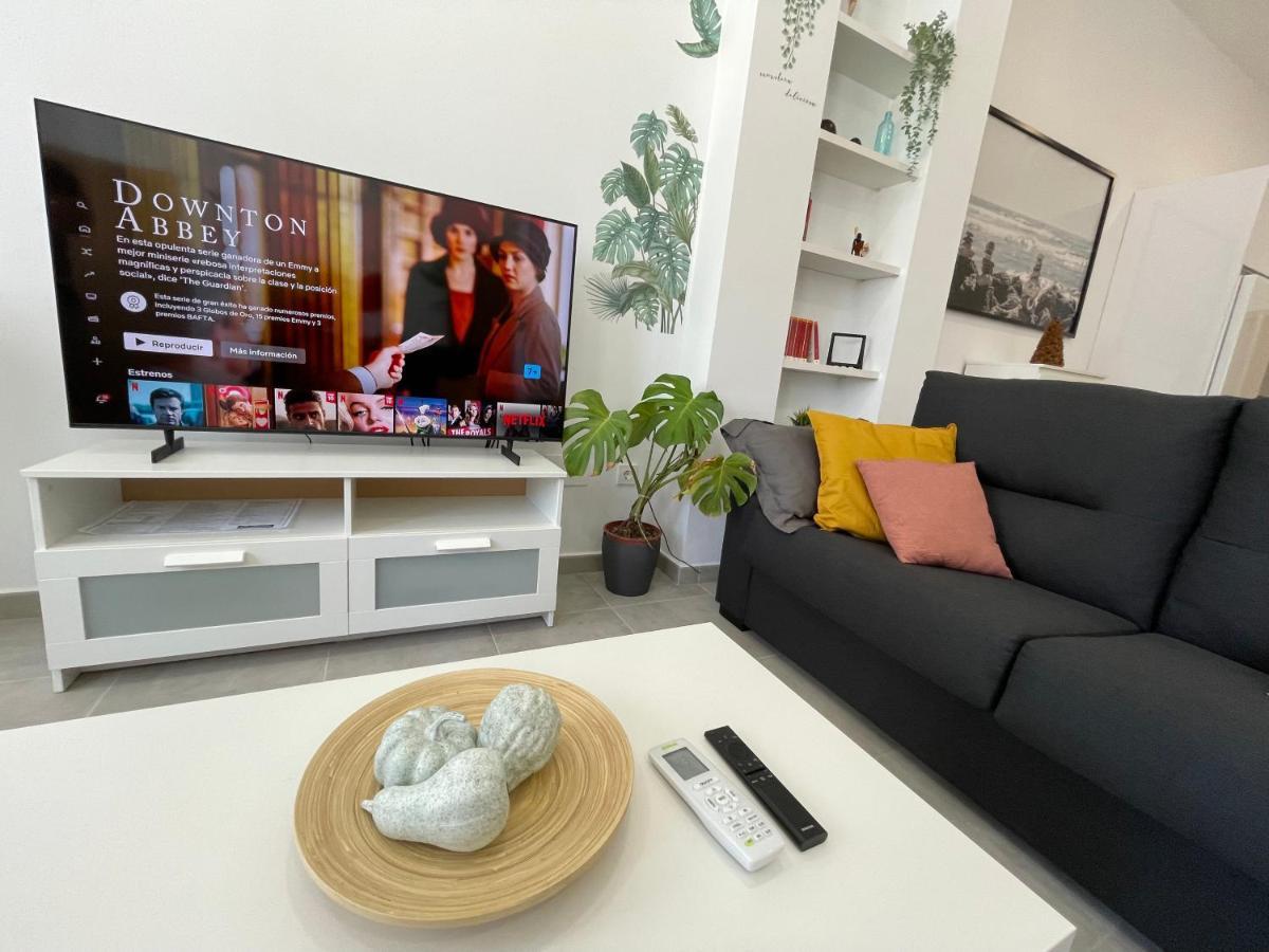 Precioso Y Amplio Apartamento En Torrox Costa Los Llanos  Zewnętrze zdjęcie
