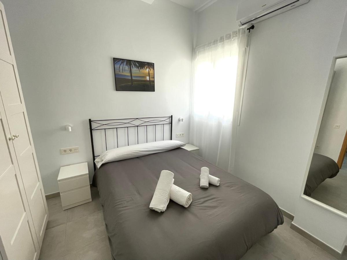 Precioso Y Amplio Apartamento En Torrox Costa Los Llanos  Zewnętrze zdjęcie