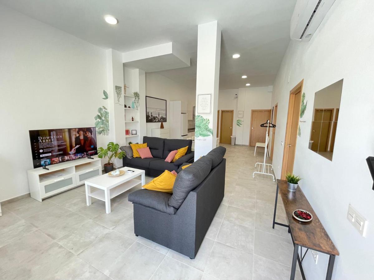 Precioso Y Amplio Apartamento En Torrox Costa Los Llanos  Zewnętrze zdjęcie